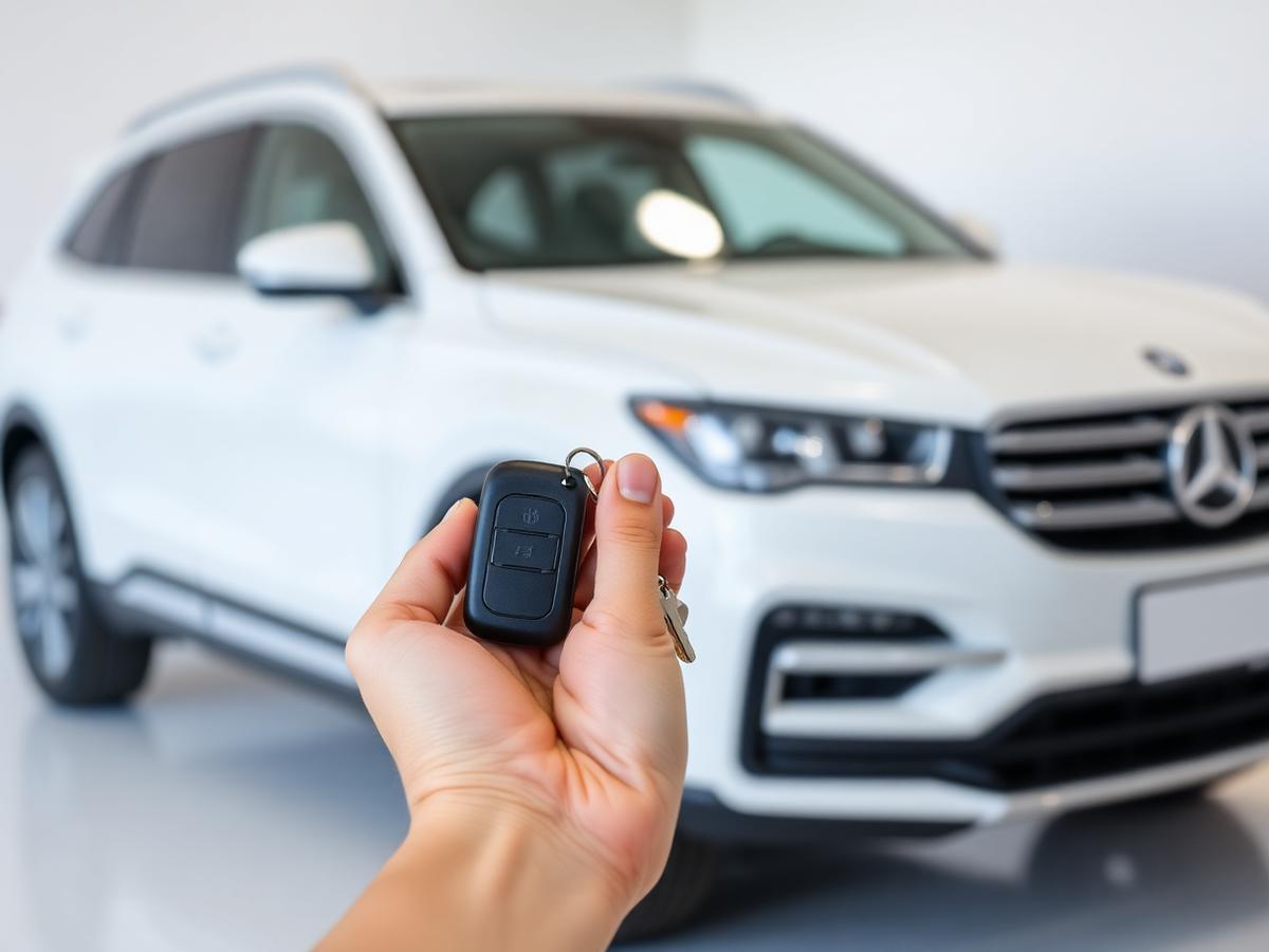 We find. You drive.